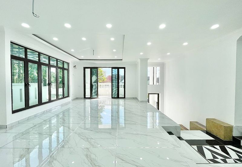 Jalan Bukit Setiawangsa 