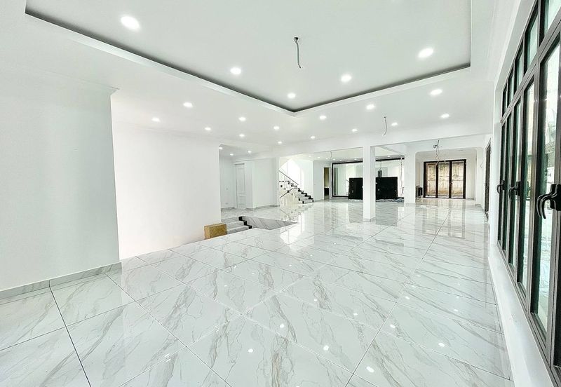 Jalan Bukit Setiawangsa 