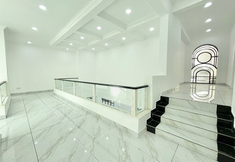 Jalan Bukit Setiawangsa 