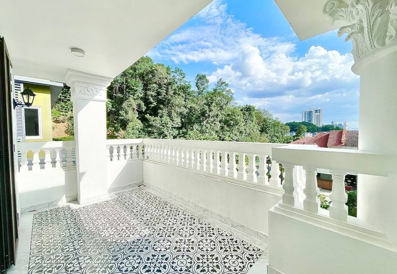 Jalan Bukit Setiawangsa 