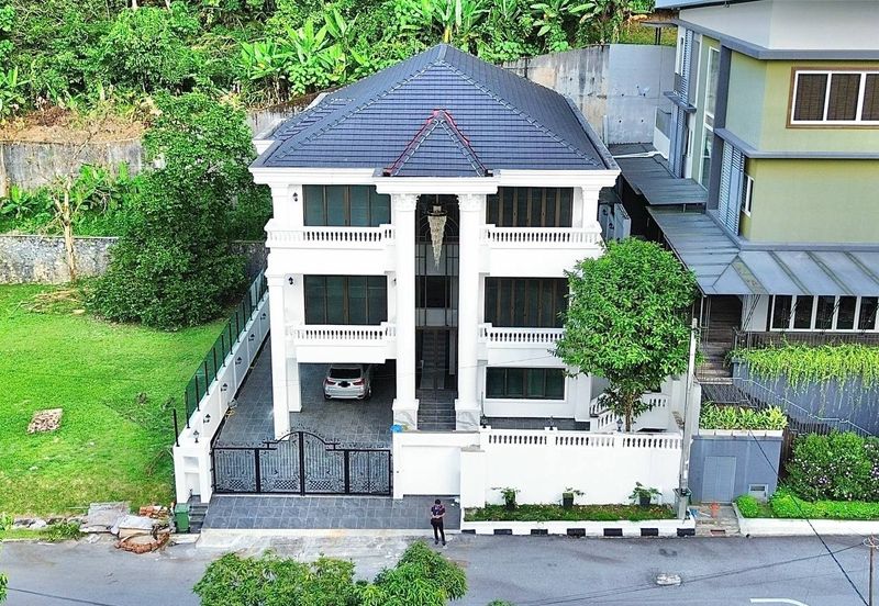 Jalan Bukit Setiawangsa 