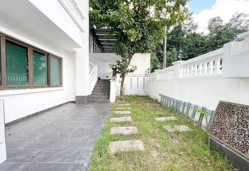 Jalan Bukit Setiawangsa 