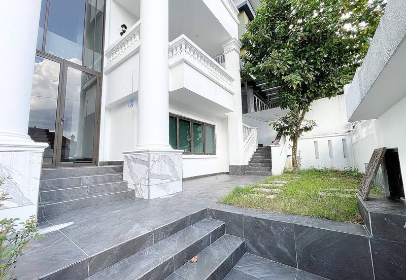 Jalan Bukit Setiawangsa 