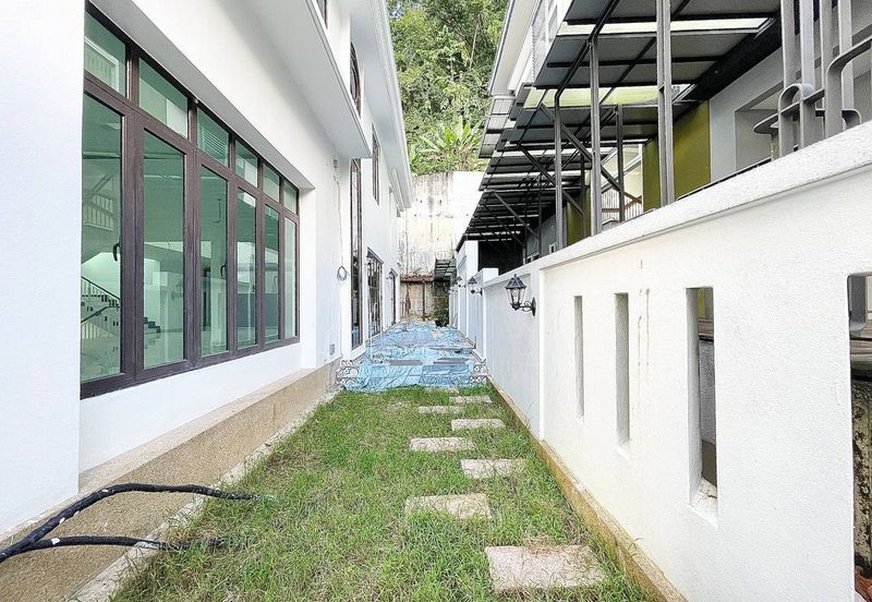 Jalan Bukit Setiawangsa 