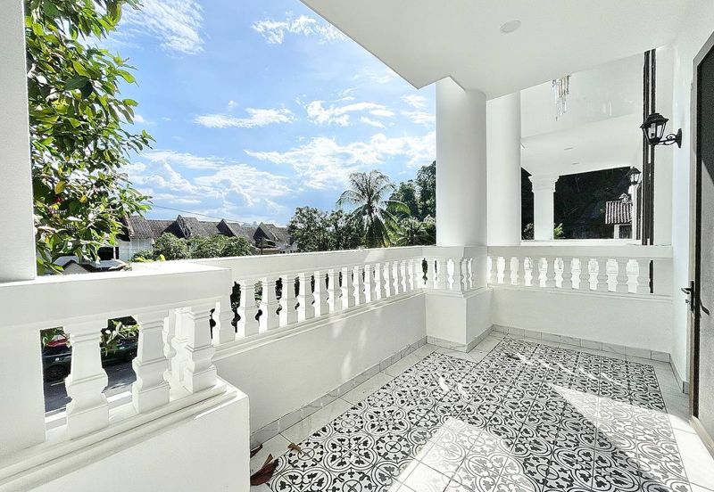 Jalan Bukit Setiawangsa 