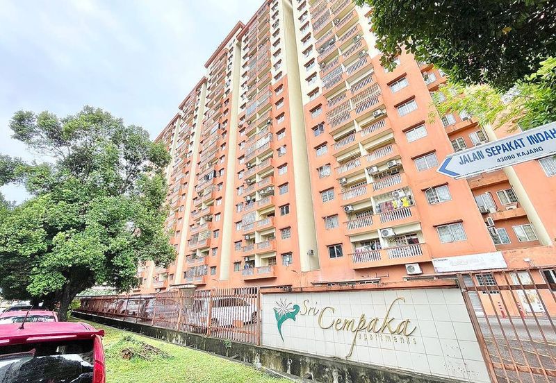 Sri Cempaka Apartment