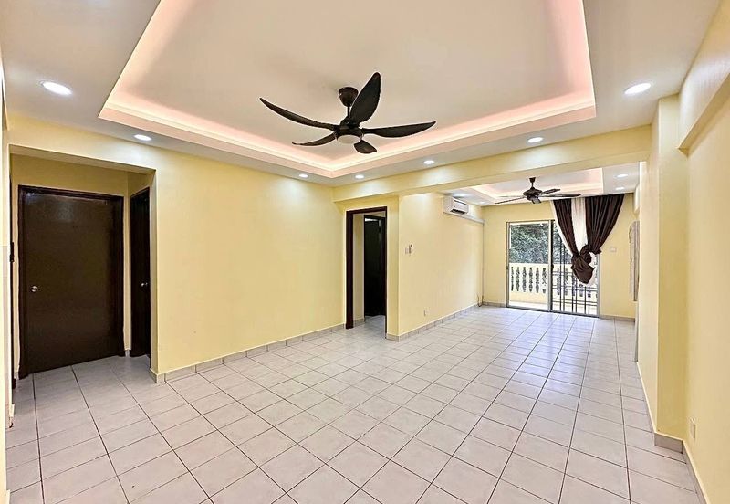 Sri Cempaka Apartment