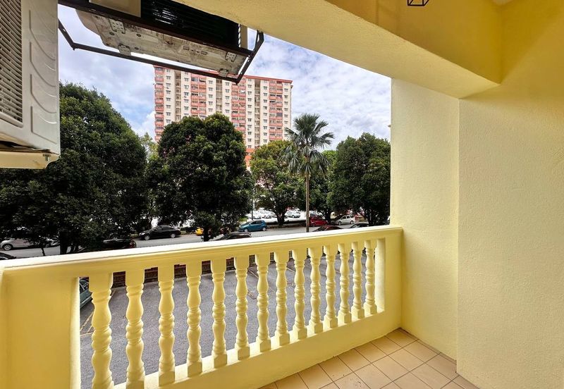 Sri Cempaka Apartment