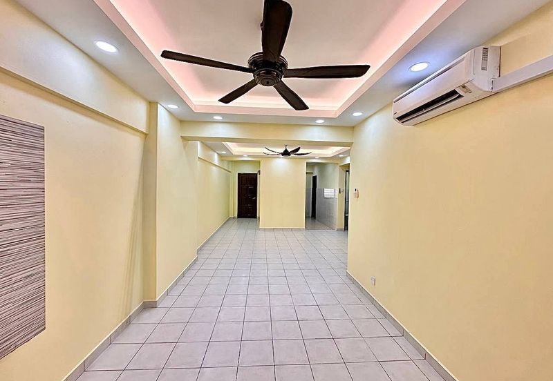 Sri Cempaka Apartment