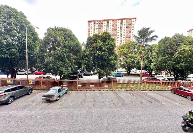 Sri Cempaka Apartment