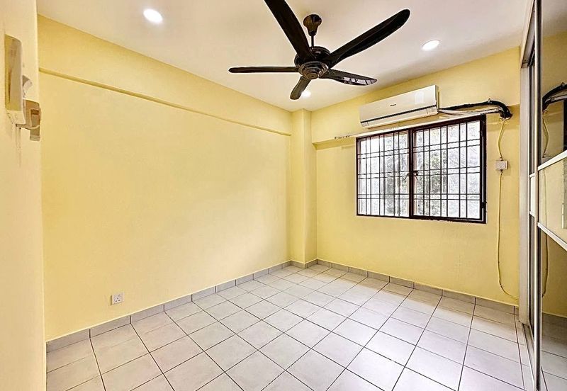 Sri Cempaka Apartment