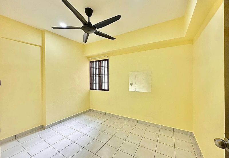 Sri Cempaka Apartment