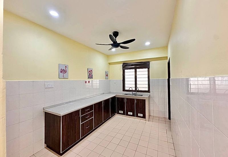 Sri Cempaka Apartment