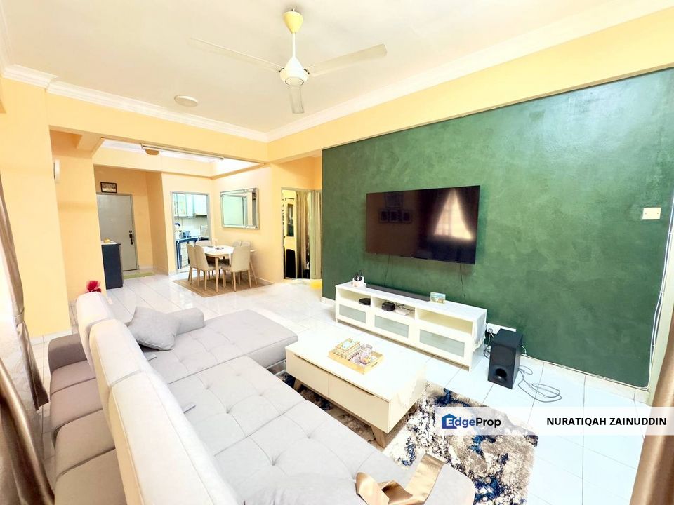 SRI MANJA COURT CONDOMINIUM TAMAN SRI MANJA PETALING JAYA FOR SALE, Selangor, Petaling Jaya