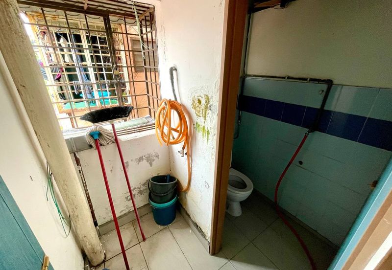 Pangsapuri Baiduri, Bandar Tasik Kesuma