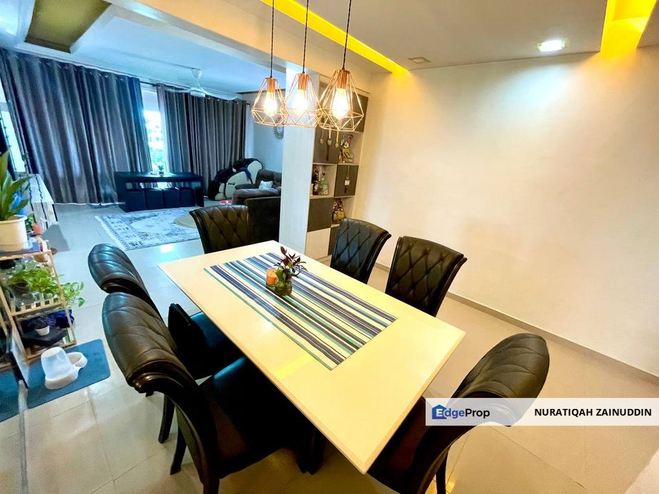 RENOVATED MUTIARA SENTUL CONDOMINIUM KUALA LUMPUR FOR SALES, Kuala Lumpur, Sentul