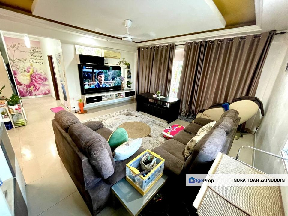 RENOVATED MUTIARA SENTUL CONDOMINIUM KUALA LUMPUR FOR SALES, Kuala Lumpur, Sentul