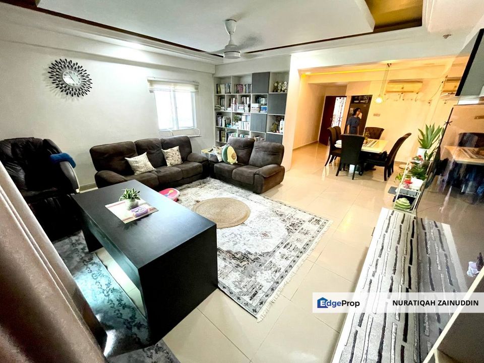 RENOVATED MUTIARA SENTUL CONDOMINIUM KUALA LUMPUR FOR SALES, Kuala Lumpur, Sentul