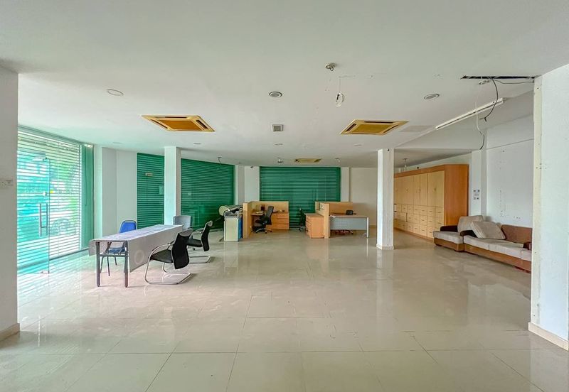 Bandar Tun Razak Business Centre