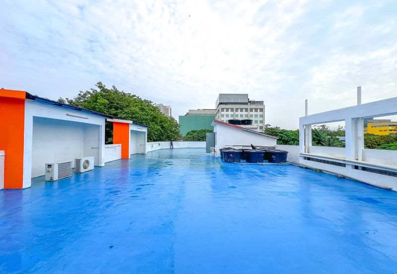 Bandar Tun Razak Business Centre