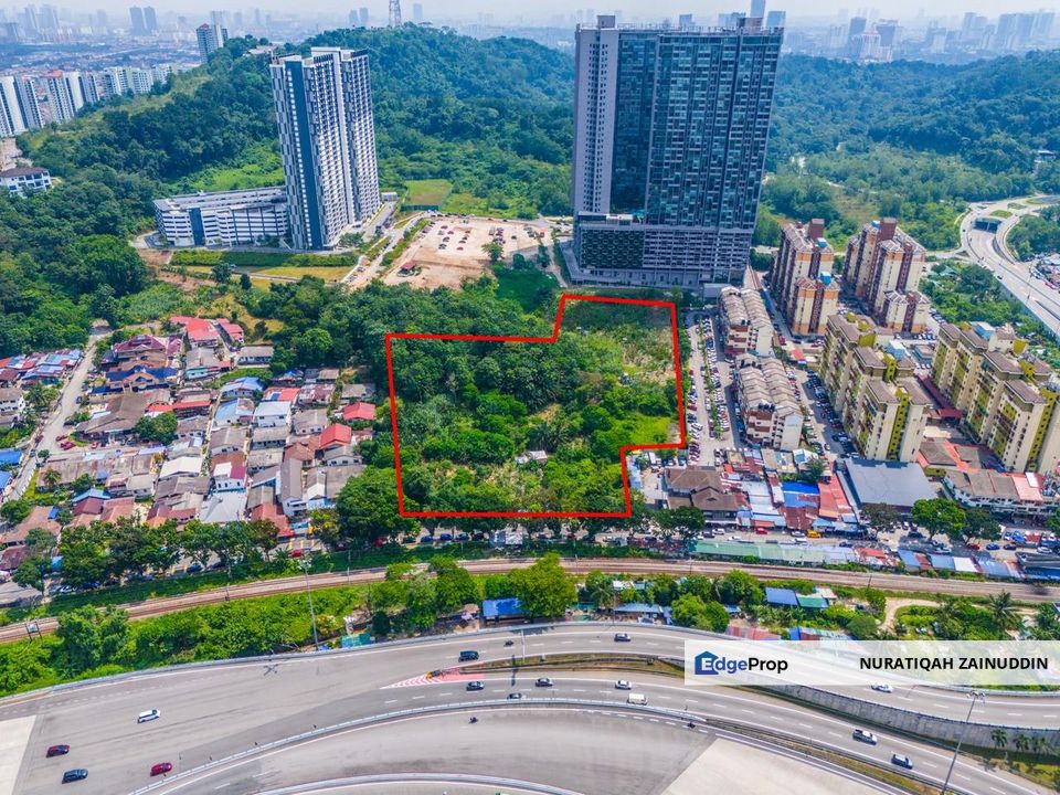 MIXED DEVELOPMENT LAND JALAN PANTAI DALAM KUALA LUMPUR FOR SALE, Kuala Lumpur, Pantai Dalam/Kerinchi