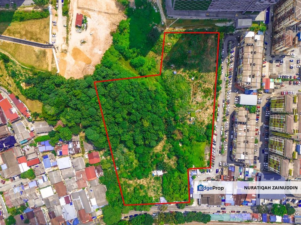 MIXED DEVELOPMENT LAND JALAN PANTAI DALAM KUALA LUMPUR FOR SALE, Kuala Lumpur, Pantai Dalam/Kerinchi