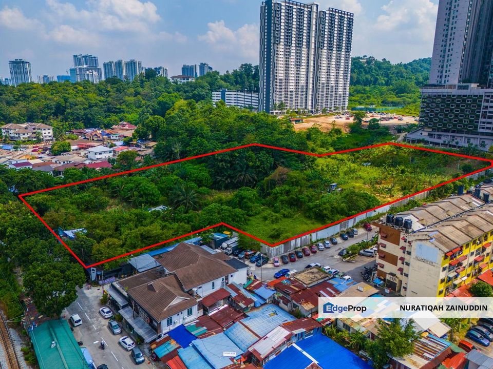 MIXED DEVELOPMENT LAND JALAN PANTAI DALAM KUALA LUMPUR FOR SALE, Kuala Lumpur, Pantai Dalam/Kerinchi