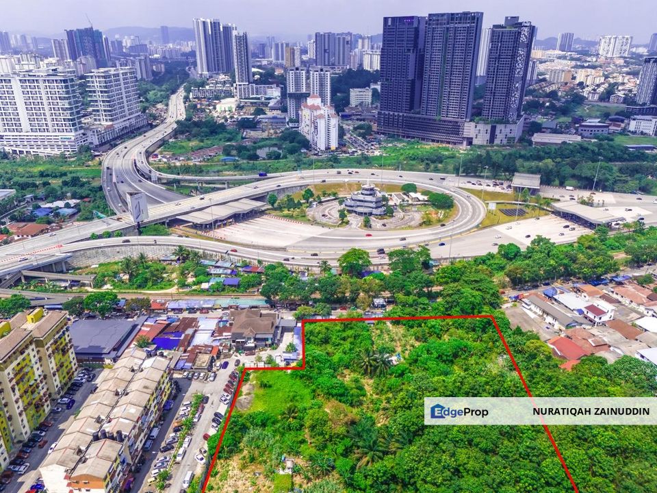 MIXED DEVELOPMENT LAND JALAN PANTAI DALAM KUALA LUMPUR FOR SALE, Kuala Lumpur, Pantai Dalam/Kerinchi