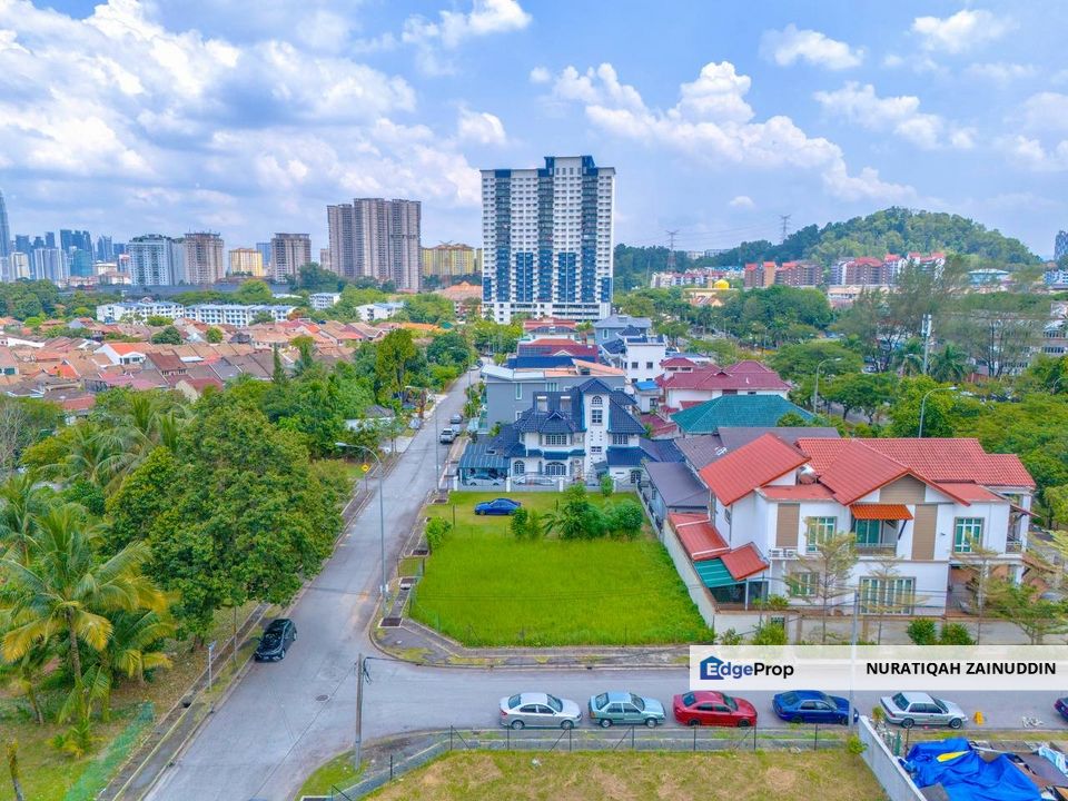 BUNGALOW LOT RESIDENTIAL LAND SETIAWANGSA KUALA LUMPUR, Kuala Lumpur, Taman Setiawangsa