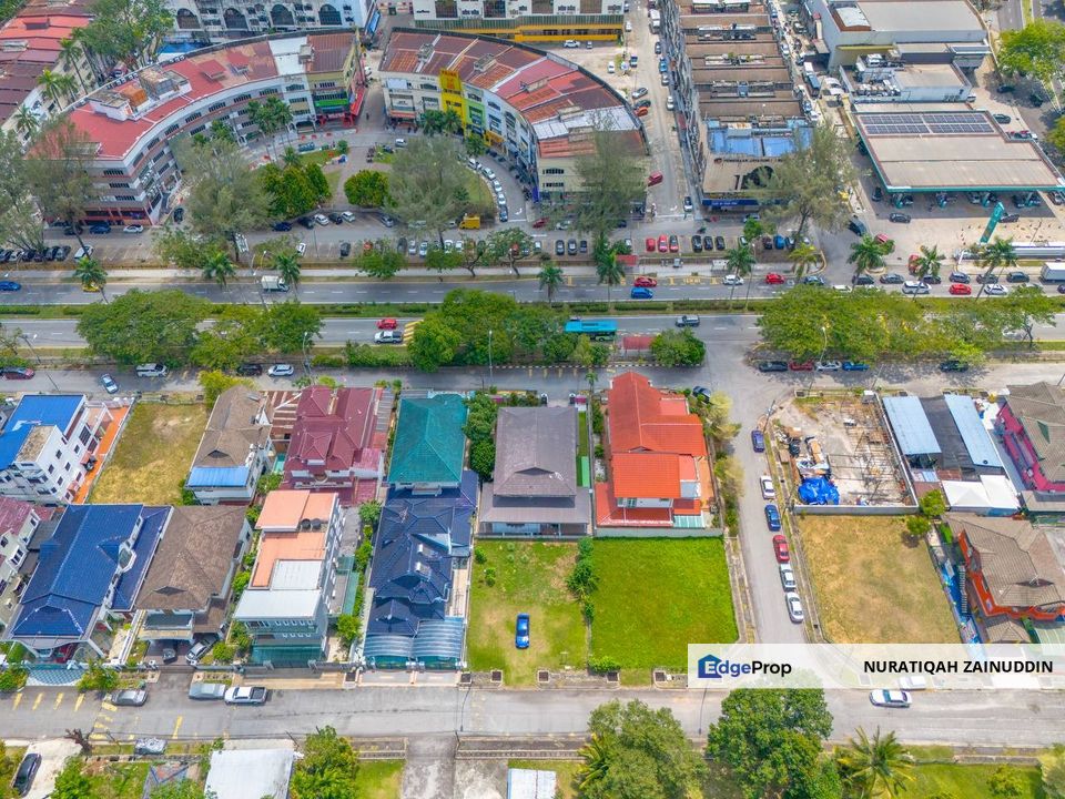 BUNGALOW LOT RESIDENTIAL LAND SETIAWANGSA KUALA LUMPUR, Kuala Lumpur, Taman Setiawangsa