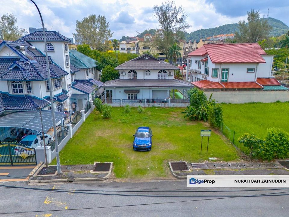 BUNGALOW LOT RESIDENTIAL LAND SETIAWANGSA KUALA LUMPUR, Kuala Lumpur, Taman Setiawangsa