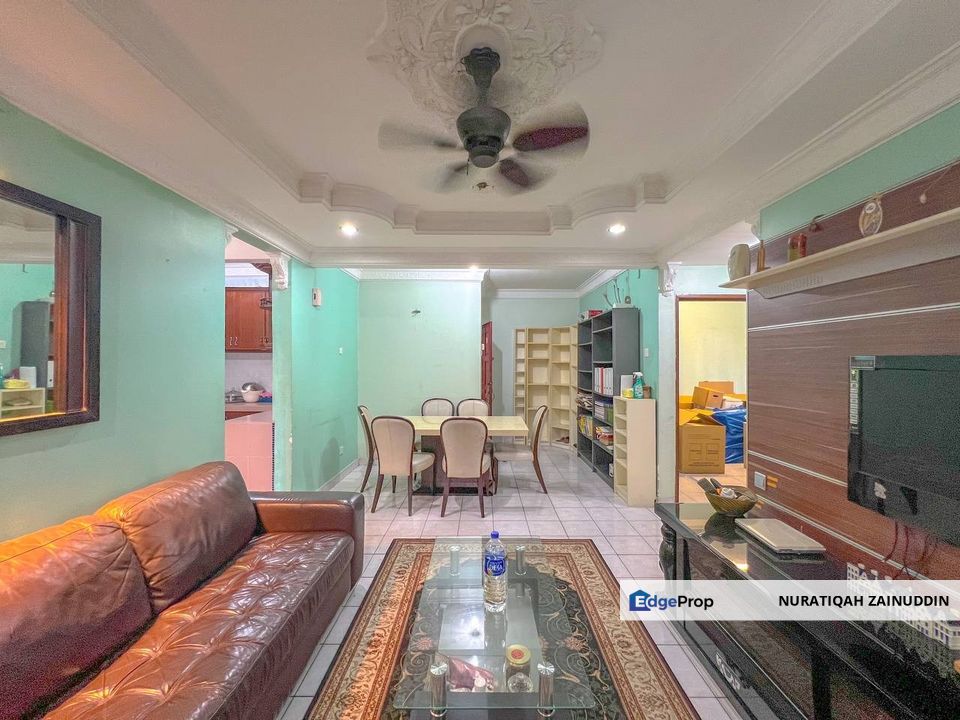 LOW FLOOR LEVEL 🔥 MENTARI CONDOMINIUM BANDAR SRI PERMAISURI CHERAS KL FOR SALE, Kuala Lumpur, Cheras