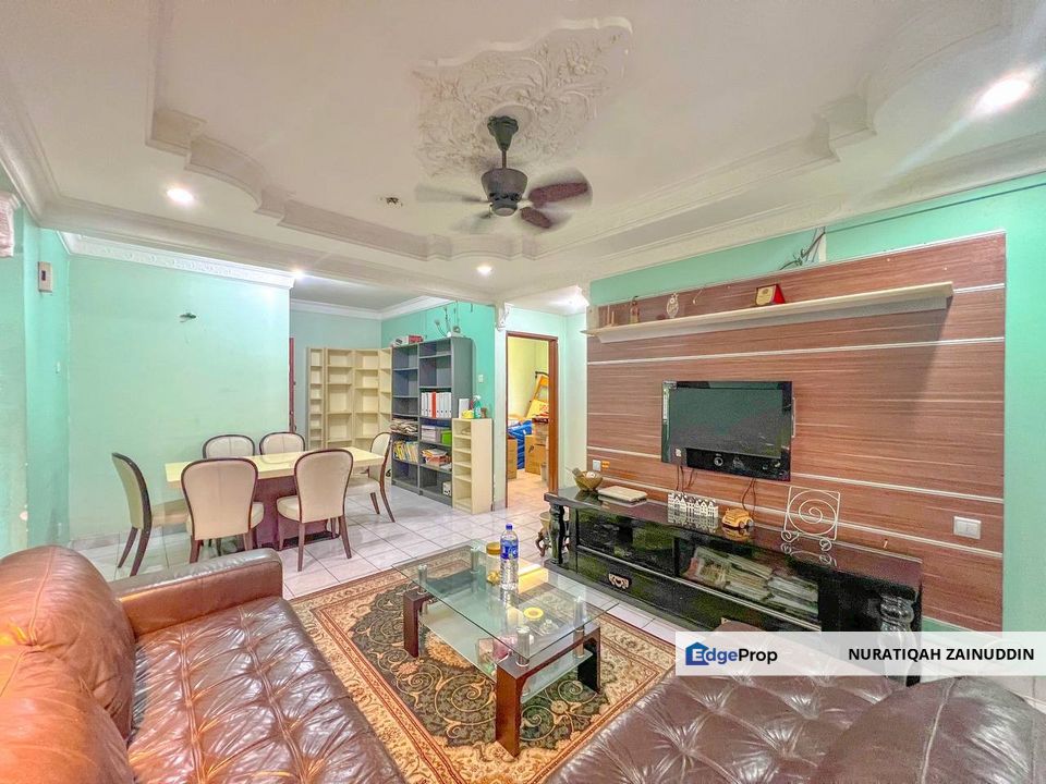 LOW FLOOR LEVEL 🔥 MENTARI CONDOMINIUM BANDAR SRI PERMAISURI CHERAS KL FOR SALE, Kuala Lumpur, Cheras