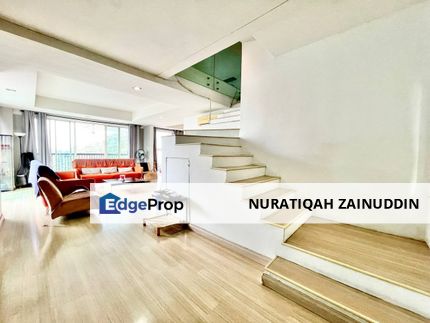 ARMANEE TERRACE DUPLEX CONDOMINIUM DAMANSARA PERDANA FOR SALE, Selangor, Damansara Perdana