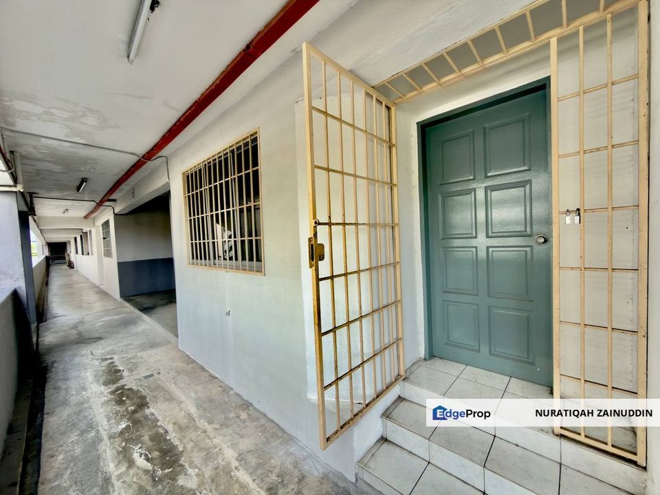 CHEAPEST AND LOW LEVEL 🔥 SERI CENDEKIA CONDOMINIUM TAMAN CONNAUGHT CHERAS KUALA LUMPUR, Kuala Lumpur, Cheras