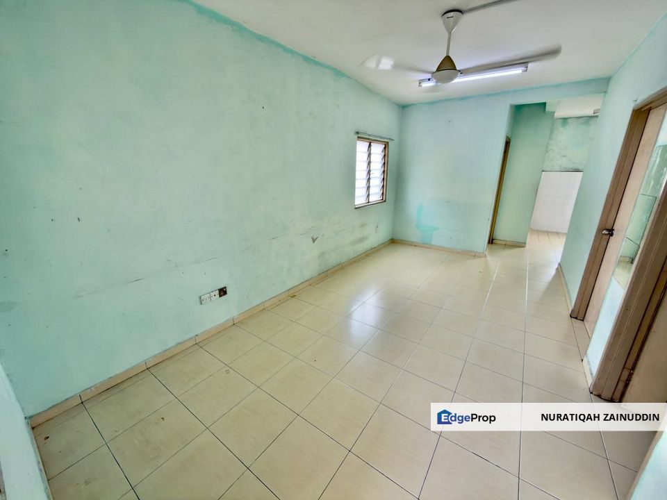 BOOKING RM 1000 🔥 PANGSAPURI KOS RENDAH BANDAR TASIK SELATAN KUALA LUMPUR, Kuala Lumpur, Bandar Tasik Selatan