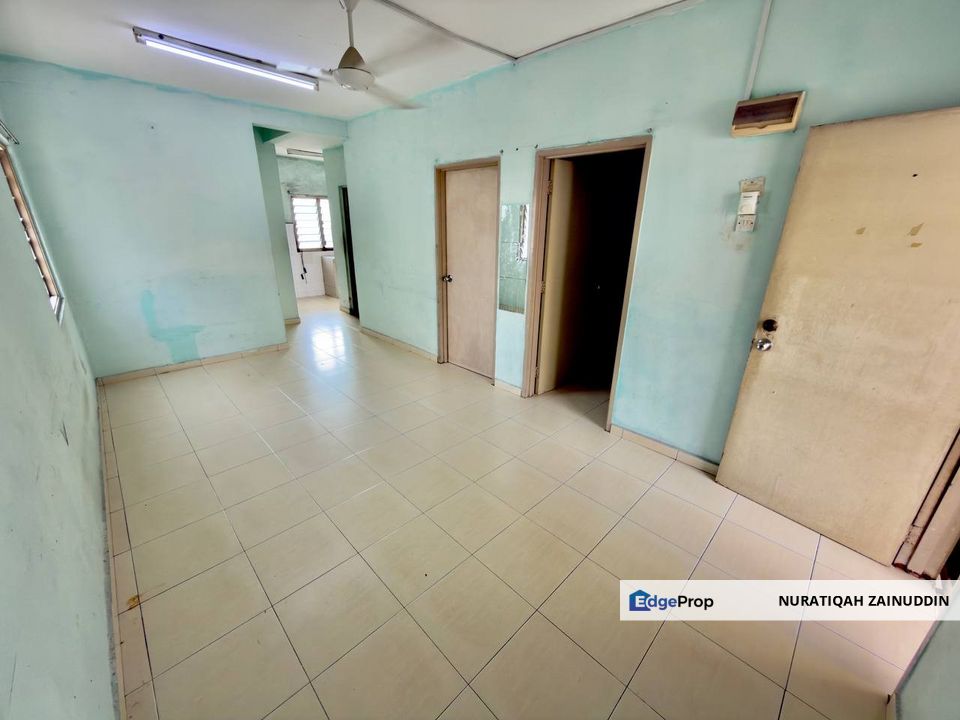 BOOKING RM 1000 🔥 PANGSAPURI KOS RENDAH BANDAR TASIK SELATAN KUALA LUMPUR, Kuala Lumpur, Bandar Tasik Selatan