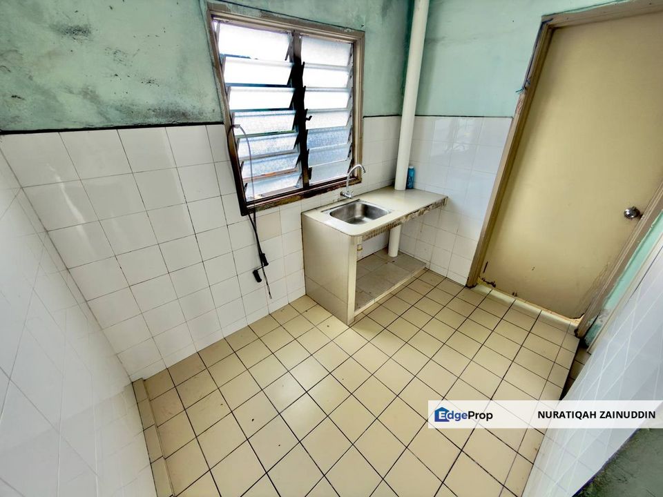 BOOKING RM 1000 🔥 PANGSAPURI KOS RENDAH BANDAR TASIK SELATAN KUALA LUMPUR, Kuala Lumpur, Bandar Tasik Selatan