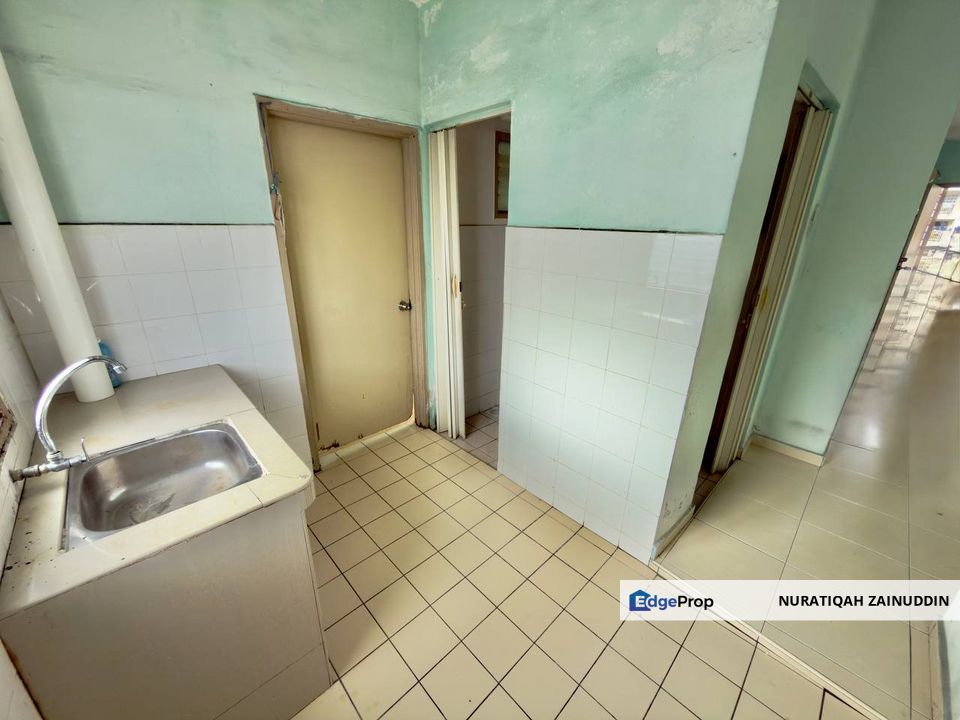 BOOKING RM 1000 🔥 PANGSAPURI KOS RENDAH BANDAR TASIK SELATAN KUALA LUMPUR, Kuala Lumpur, Bandar Tasik Selatan