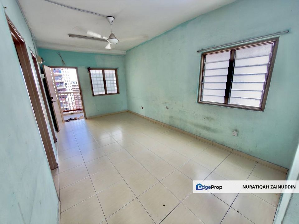 BOOKING RM 1000 🔥 PANGSAPURI KOS RENDAH BANDAR TASIK SELATAN KUALA LUMPUR, Kuala Lumpur, Bandar Tasik Selatan