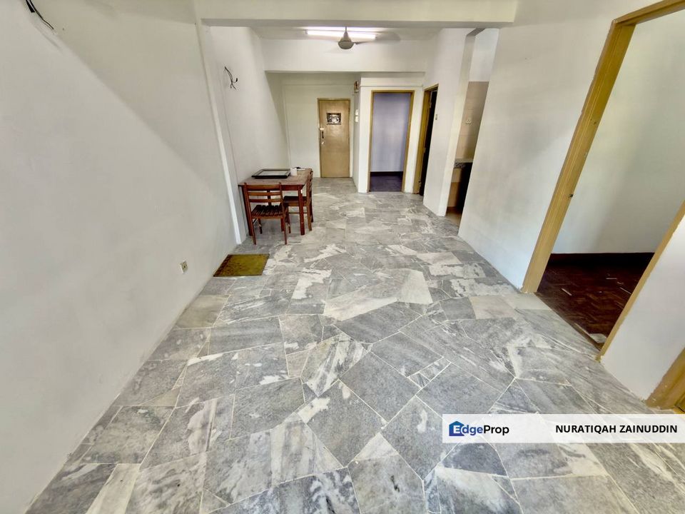 FLEXIBLE DEPOSIT 🔥 APARTMENT PERKASA SEKSYEN 15 BANGI FOR SALE, Selangor, Kajang