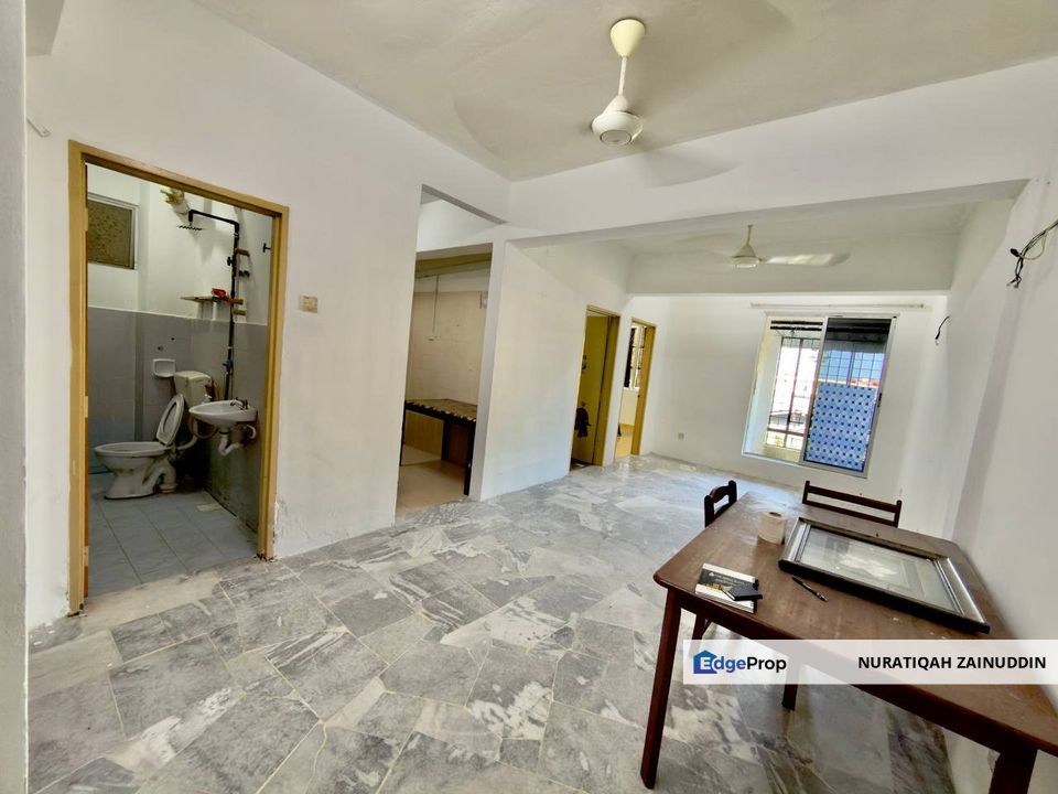 FLEXIBLE DEPOSIT 🔥 APARTMENT PERKASA SEKSYEN 15 BANGI FOR SALE, Selangor, Kajang