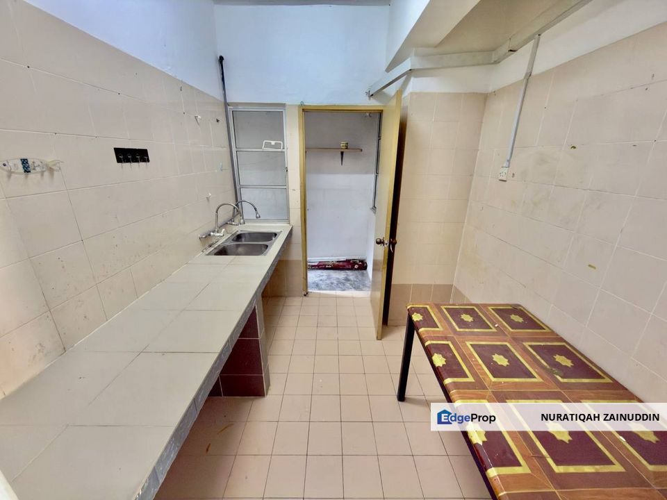 FLEXIBLE DEPOSIT 🔥 APARTMENT PERKASA SEKSYEN 15 BANGI FOR SALE, Selangor, Kajang