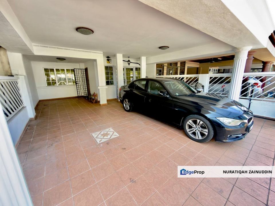 DOUBLE STOREY TERRACE SEKSYEN 7 BANDAR BARU BANGI SELANGOR FOR SALE, Selangor, Bangi