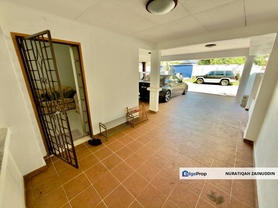 DOUBLE STOREY TERRACE SEKSYEN 7 BANDAR BARU BANGI SELANGOR FOR SALE, Selangor, Bangi