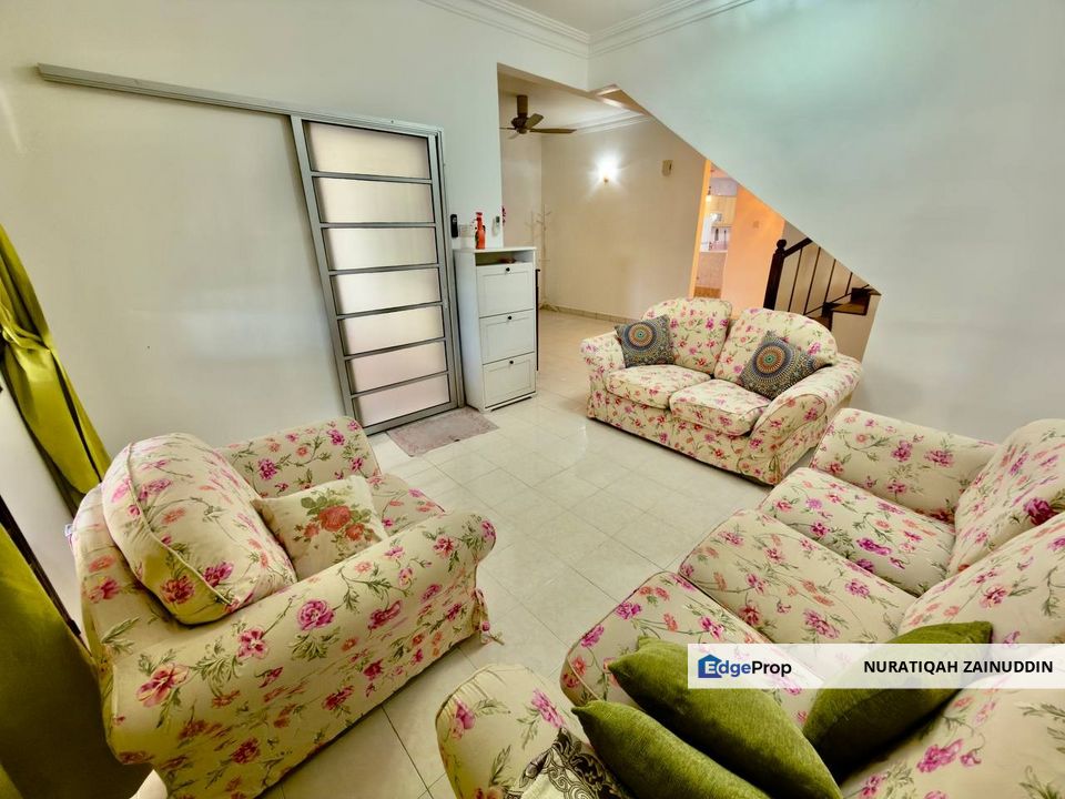 DOUBLE STOREY TERRACE SEKSYEN 7 BANDAR BARU BANGI SELANGOR FOR SALE, Selangor, Bangi