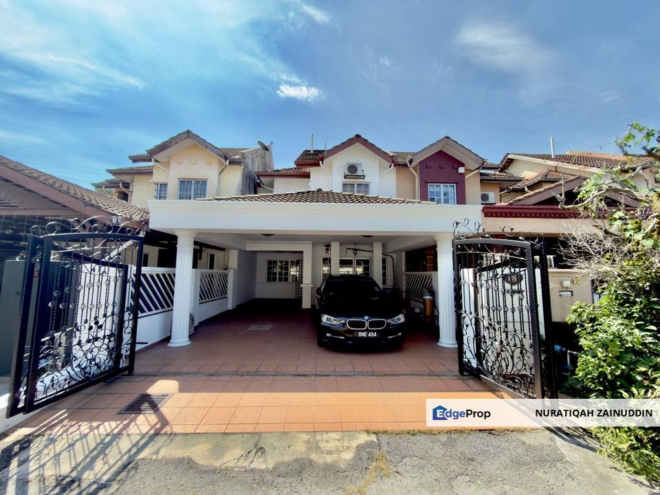 DOUBLE STOREY TERRACE SEKSYEN 7 BANDAR BARU BANGI SELANGOR FOR SALE, Selangor, Bangi