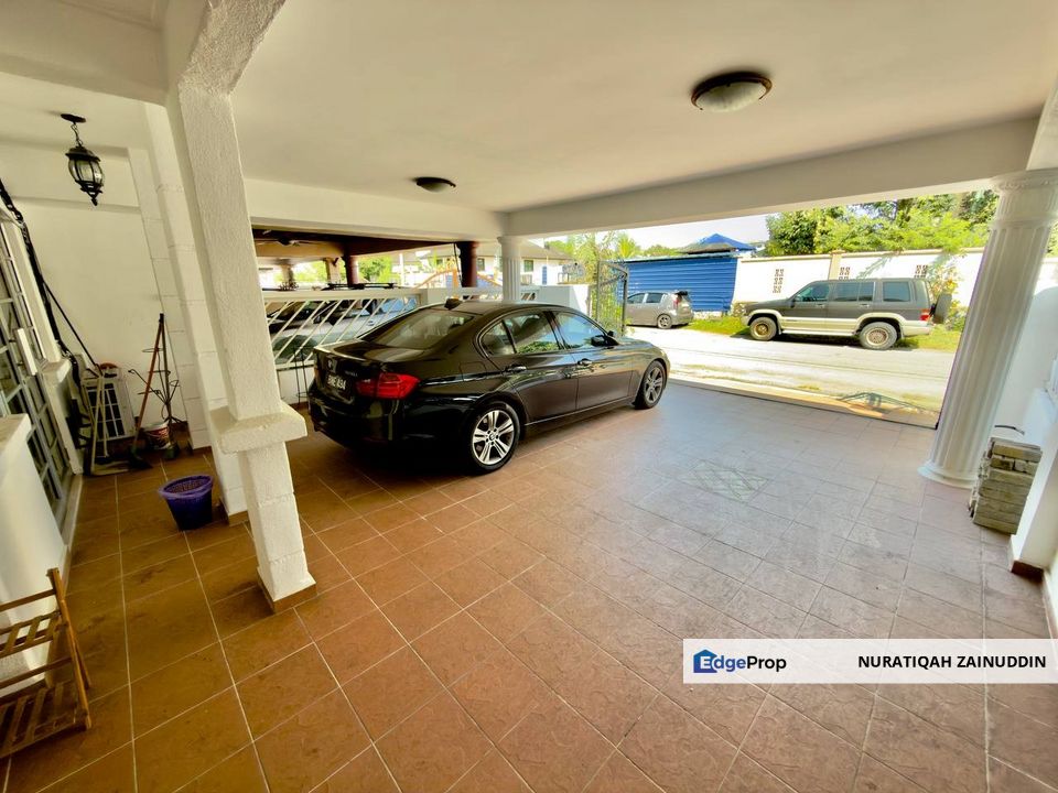 DOUBLE STOREY TERRACE SEKSYEN 7 BANDAR BARU BANGI SELANGOR FOR SALE, Selangor, Bangi