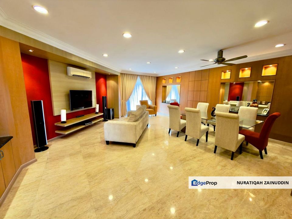 FULLY RENOVATED 🔥 SRI ALAM CONDOMINIUM SEKSYEN 13 SHAH ALAM FOR SALE, Selangor, Shah Alam