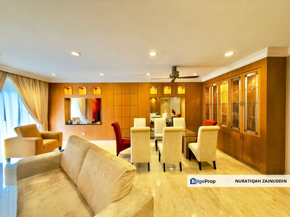 FULLY RENOVATED 🔥 SRI ALAM CONDOMINIUM SEKSYEN 13 SHAH ALAM FOR SALE, Selangor, Shah Alam